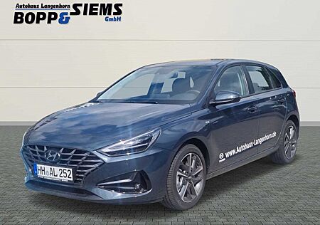 Hyundai i30 1.0 T-GDI 48V-Hybrid DCT Trend 'Navi,LED'