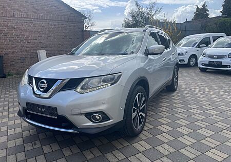 Nissan X-Trail Tekna 4x4 Pano/Leder/360/19Zoll/LED