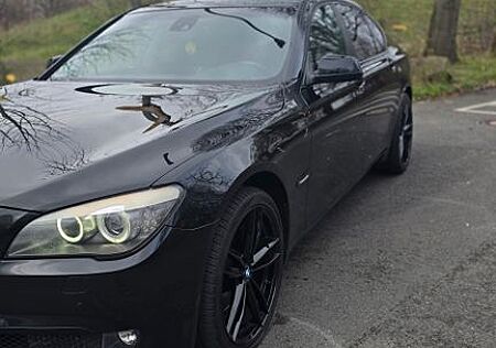 BMW 730d -
