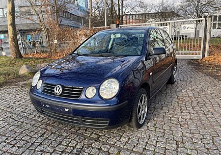 VW Polo Volkswagen 1.4 IV Basis* KLIMA* Zahnriemen neu