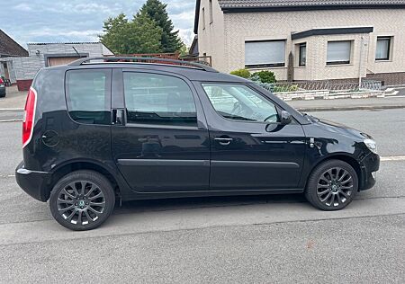 Skoda Roomster Family mit Style Paket (Raumwunder)