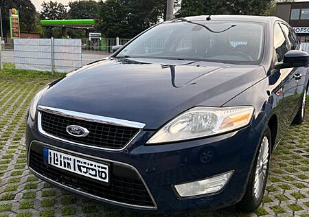 Ford Mondeo 2,0 Titanium 2010