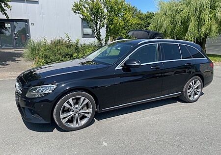 Mercedes-Benz C 300 C -Klasse T-Modell T de
