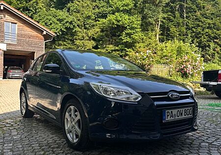 Ford Focus EcoBoost