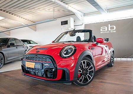 Mini John Cooper Works Cabrio AUTOM, JCW, H/KARDON, A