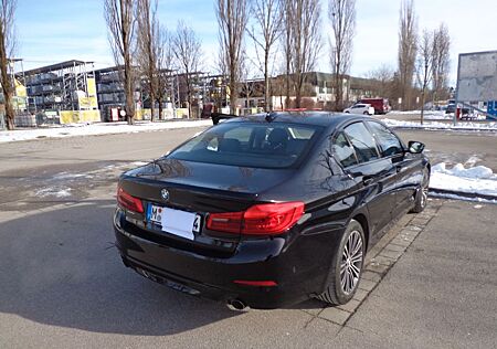 BMW 530i A -