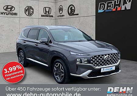 Hyundai Santa Fe Plug-In-Hybrid 4WD Prime-Paket/Assisten