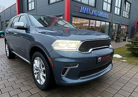 Dodge Durango Citadel 4x4 Navi 6-sitze