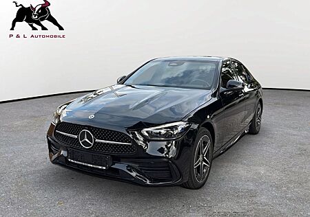 Mercedes-Benz C 300 e AMG line/Night/Leder/AHK