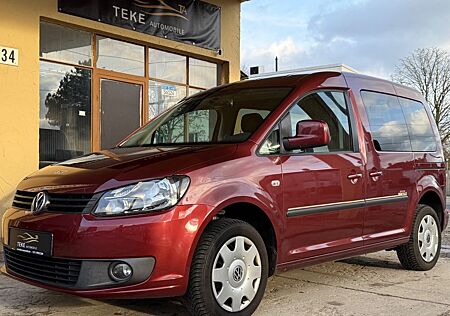 VW Caddy Volkswagen Roncalli Edition Sitzheizung|Pdc|Tüv|