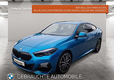 BMW 220i xDrive Gran Coupé