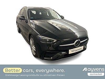 Mercedes-Benz C 220 AMG Line d T 9G-TRONIC