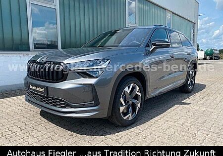 Skoda Kodiaq 1.5 TSI Sportline+AHK+Kamera+LED