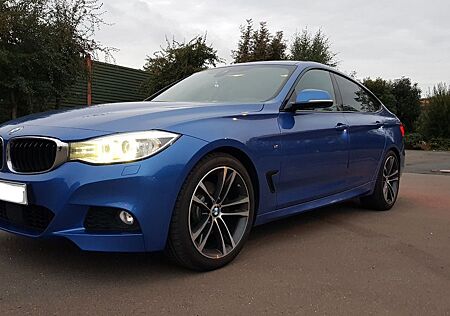 BMW 330d 330 Gran Turismo Gran Turismo M Sport A...