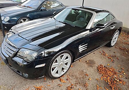 Chrysler Crossfire Black-Line