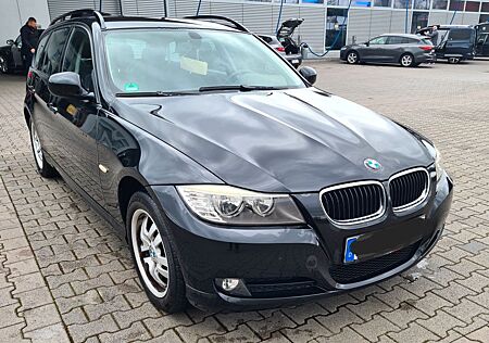 BMW 318d Touring - Facelift