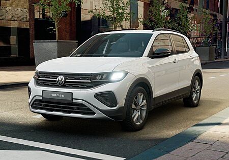 VW T-Cross Volkswagen 1.0 TSI DSG GOAL LED ACC App Connect AHK