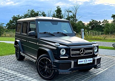 Mercedes-Benz G 350 G 350d 4MATIC EXCLUSIVE *G63 AMG, MATT, CARBON*