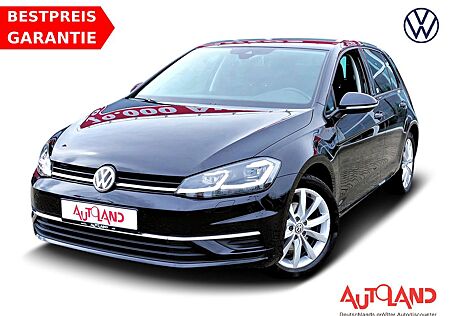 VW Golf Volkswagen VII 1.5 TSI IQ.DRIVE Navi ACC Totwinkel DAB