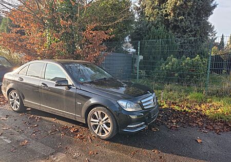 Mercedes-Benz C 350 CDI BlueEFFICIENCY AVANTGARDE Aut. AVA...