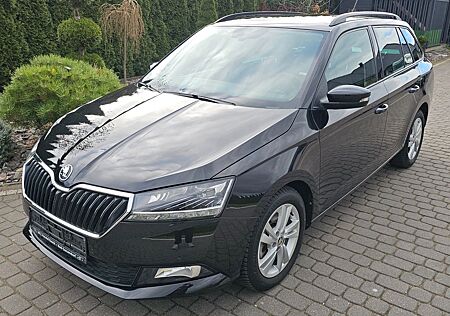 Skoda Fabia gebraucht kaufen Skoda Fabia Combi Ambition