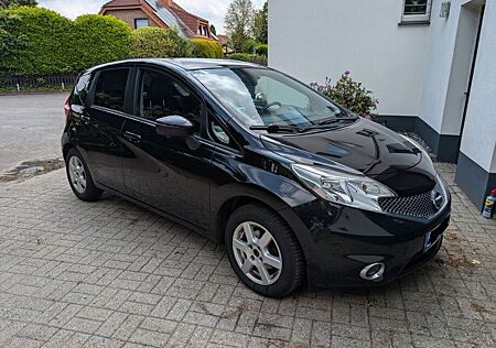 Nissan Note 1.5 DCi Tekna 360°Kamera