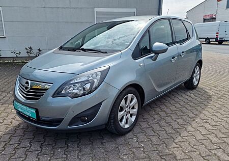 Opel Meriva B Innovation/PDC/SETZHEIZUNG/KLIMA/SCHECK
