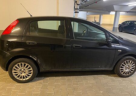 Fiat Punto Grande 1,2 Actual 5-türig