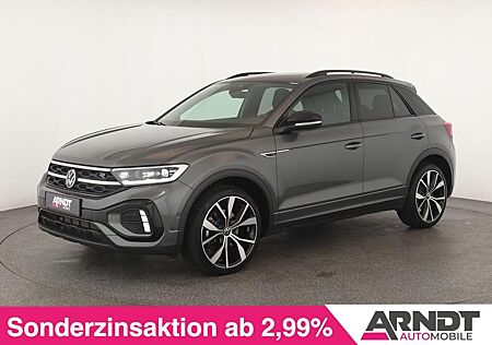 VW T-Roc Volkswagen 1.5 TSI DSG R-Line Nappa IQ Pan Nav Kam 19