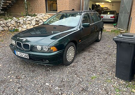 BMW 525i Exclusive touring Exclusive