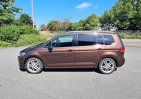 VW Touran Volkswagen 1.4 TSI