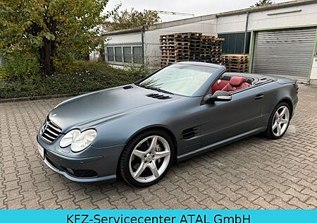 Mercedes-Benz SL 55 AMG