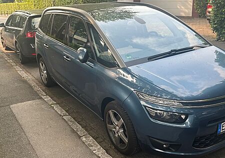 Citroën C4 Picasso C4 Grand Picasso 7Sitzer Pano 360 Voll