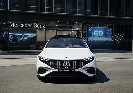 Mercedes-Benz EQS 53 AMG 4MATIC+ SD HUD Sport ACC Akustikglas
