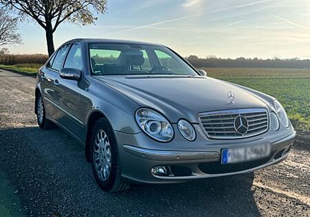 Mercedes-Benz E 220 CDI ELEGANCE Elegance