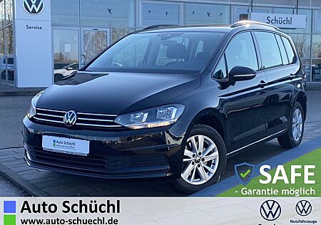 VW Touran Volkswagen 1.5 TSI Comfortline 7-SITZER AHK+VIRTUAL-