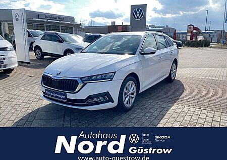 Skoda Octavia Combi Style LED+AHK+LH+RFK+FK+HUD+NAV+DA