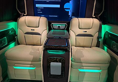 Mercedes-Benz V 300 V -Klasse VIP 4MATIC AVANTGARDE extralang