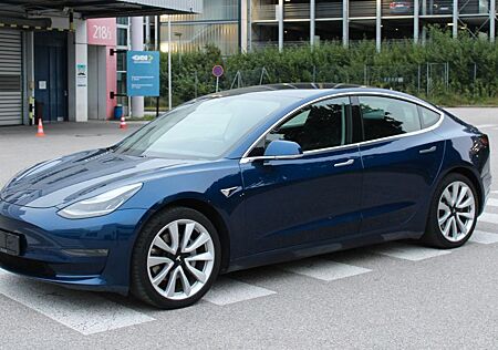 Tesla Model 3 Dualmotor Long Range 79 KWh