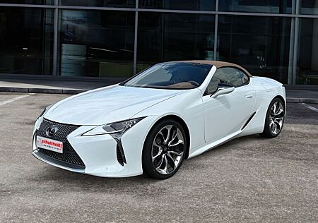 Lexus LC 500 Cabriolet