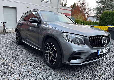 Mercedes-Benz GLC 43 AMG 4Matic*Pano*AHZV