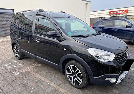 Dacia Dokker Stepway (2018)