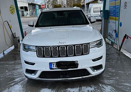 Jeep Grand Cherokee 3.0l V6 MultiJet 184kW Summit...