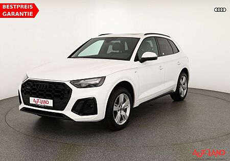 Audi Q5 40 TDI S-Line quattro s-tronic LED ACC Navi P