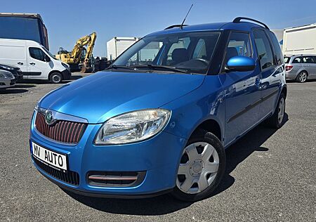 Skoda Roomster 1.4 16V 1HD"TÜV"KLIMAAUT"SITZH"ESP"PDC"