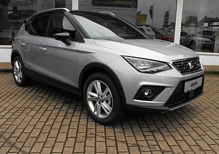 Seat Arona FR 1.0 TGI ERDGAS Navi Voll-LED Kamer