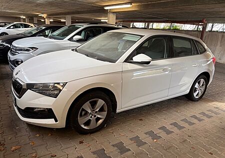 Skoda Scala 1.6 TDI Style Style