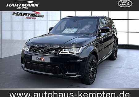 Land Rover Range Rover Sport HSE Dynamic Bluetooth Navi LED