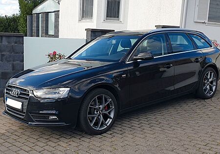 Audi A4 2.0 TDI - STANDHEIZUNG, Xenon, Navi, TÜV neu