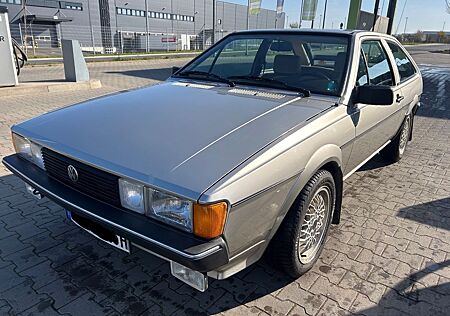 VW Scirocco Volkswagen